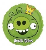 Balon mini Angry birds