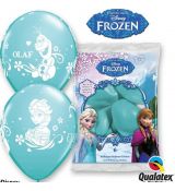 Balóny Frozen 6ks
