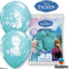 Balóny Frozen 6ks